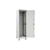 Шкаф напольный телекоммуникационный 19д42U(800x1000) передняя дверь металл