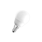 6W/825 220-240V E14 235lm d46x85 10000h - КЛЛ лампа OSRAM DPRO MIBU