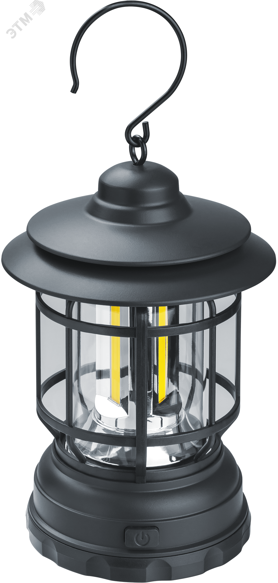 Фонарь светодиодный NPT-CA24-3AA кемпинговый 3COB LED 6Вт 2режима