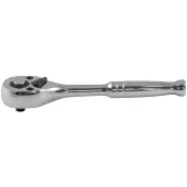 Рукоятка трещоточная 1/4''DR, 36 зубцов, 125 мм