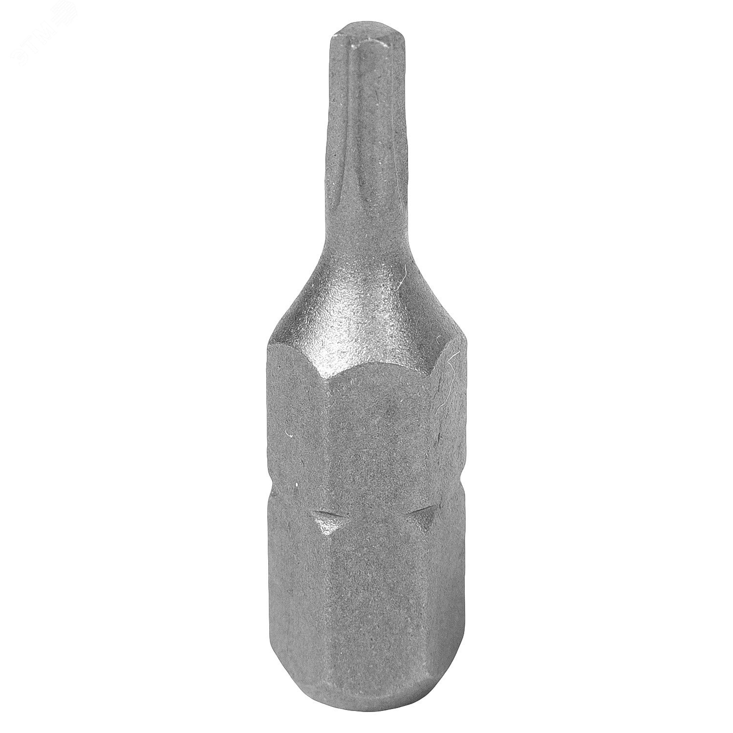 Вставка (бита) торцевая 1/4', TORX, T6, L = 25 мм