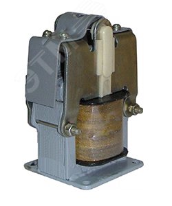 ЭМ33-51311-20 У3, 220В, тянуще-толкающее исполнение, ПВ 100%, IP20, с гибкими выводами, электромагнит
