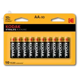 Батарейка LR6-8+2BL XTRALIFE Alkaline [KAA-8+2]