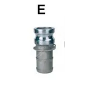 Камлок Е 4 (100мм)