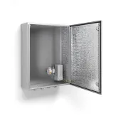 Термошкаф с обогревом, IP66, -60град. до +50град.С, 600x600x350 мм