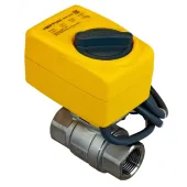 Кран с электроприводом  PROFI 1/2 220В