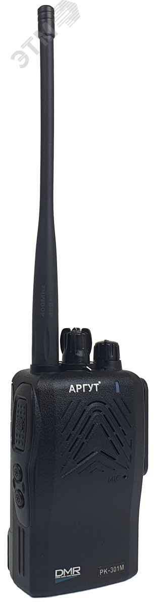 Радиостанция цифровая носимая Аргут РК-301М VHF