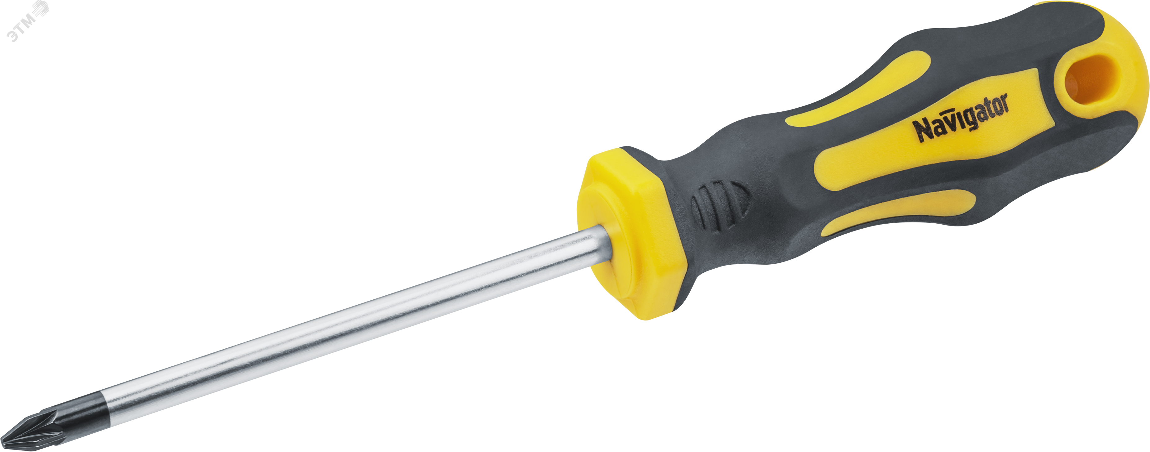 Отвертка 80 294 NHT-Ot01-PZ2-100 (обычная)