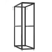 Cтойка cерверная открытая 42U. 19'' / 21''/ 23'' глубиной 800мм и 1000мм (8429s)