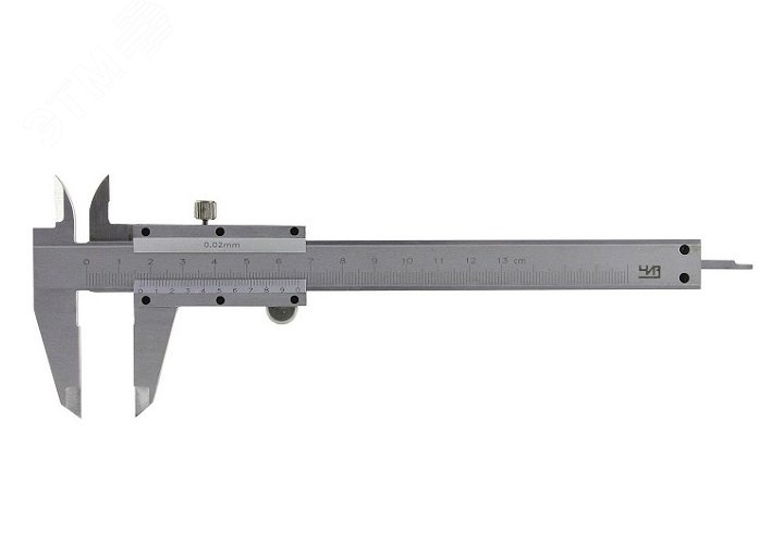 Штангенциркуль ШЦ-1-300 0,1 (ГРСИ №72189-18)