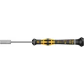 Отвёртка торцевая антистатическая для прецизионных работ 1569 ESD Kraftform Micro 2.5 x 60 мм