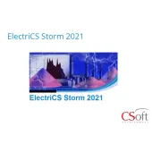 Право на использование программного обеспечения ElectriCS Storm (2023.x, сетевая лицензия, серверная часть (1 год))