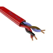 Кабель (провод) КСВВнг(А)-LS 2х2х1,38 мм