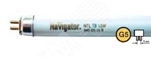Лампа линейная люминесцентная ЛЛ 30вт NTL-Т4 860 G5 дневная