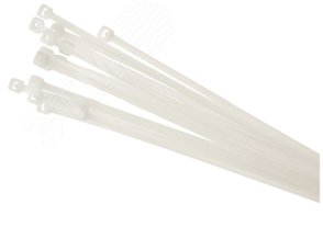 Хомут 400х7,6мм нейлон (100шт)