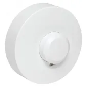 Датчик движения MW-703 1200Вт 360град. до 8м (регулируется) IP20