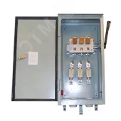 Ящик силовой ЯВЗ-31-IP54 УХЛ2, 100А, с ПН-2 100А