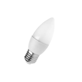 FL-LED C37 9W E27 2700К 220V 840Лм 37*100мм FOTON_LIGHTING - лампа свеча