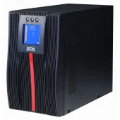 Источник бесперебойного питания Online Macan 1000 Ва/ 1000Вт 1/1 2 мин Tower 4 x IEC320-C13 USB, RS-232, SNMP