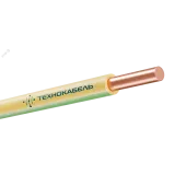 Провод установочный ПуВнг(A)-LS 1х1,5 З-Ж (100 м) ТРТС