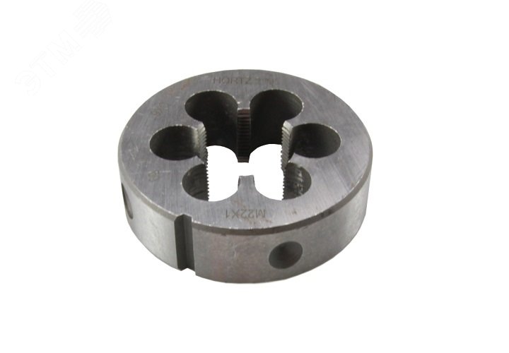 Плашка М16x2, марка стали - 9ХС