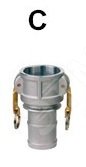 Камлок С 3/4 (20мм)