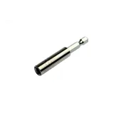 Держатель для бит с фиксатором