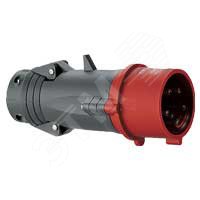 Hypra Вилка IP44 2K+З 400v 32А