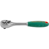 Рукоятка трещоточная 3/8''DR, 36 зубцов, 185 мм