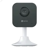 Видеокамера IP 2Мп миниатюрная ИК-10м с Wi-Fi (2.4мм)