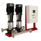 Установка пожаротушения Hydro-FS-V 1/1 CRV 10-9A