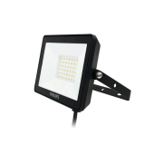30W/6500K (=250W) IP65 2850lm Чёрный - Светодиодный прожектор PHILIPS BVP150 (ДО-30Вт)