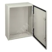 Щит с монтажной панелью ЩМП 800х600х300 мм IP66