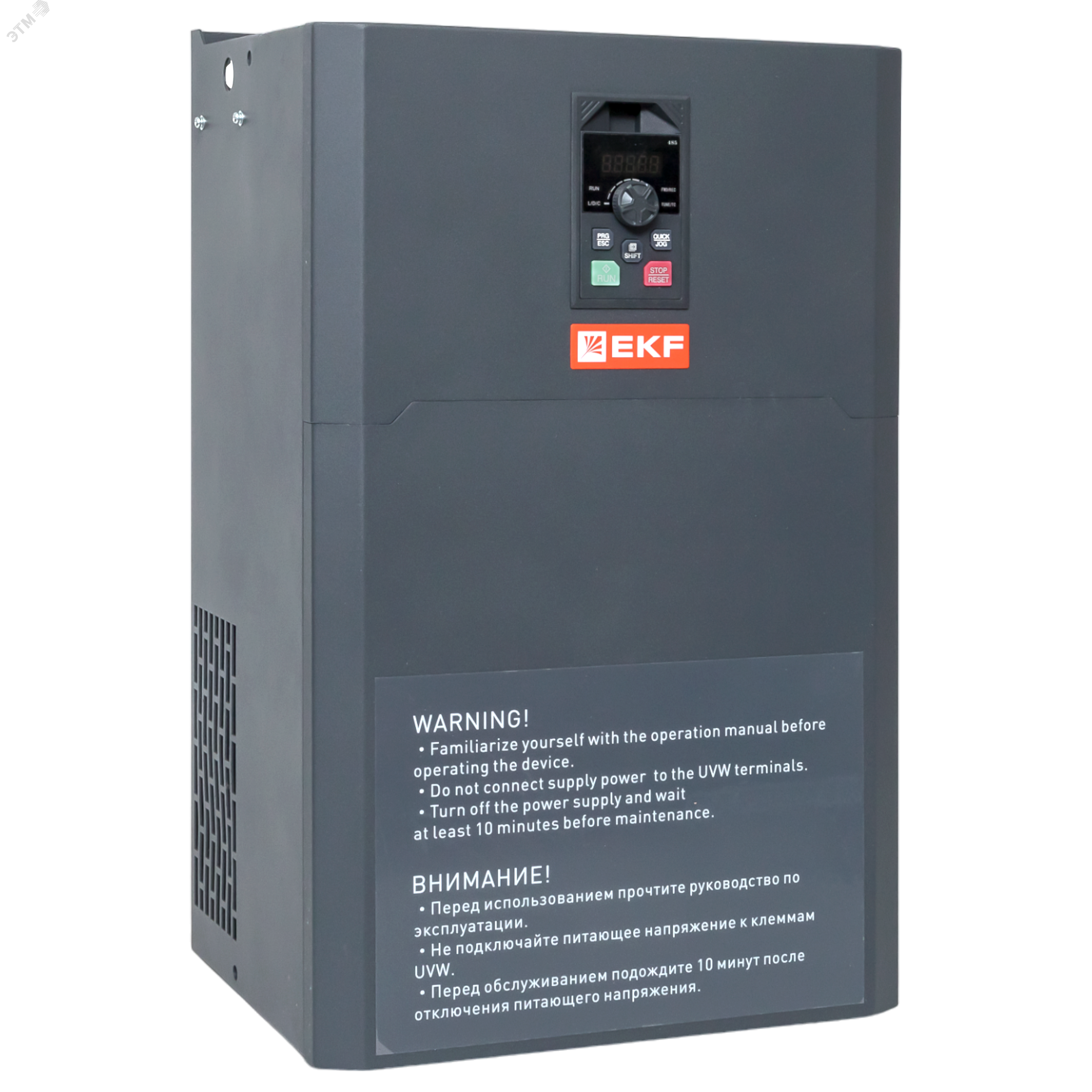 Преобразователь частоты PRO-Drive PD-150-FC-75K-43