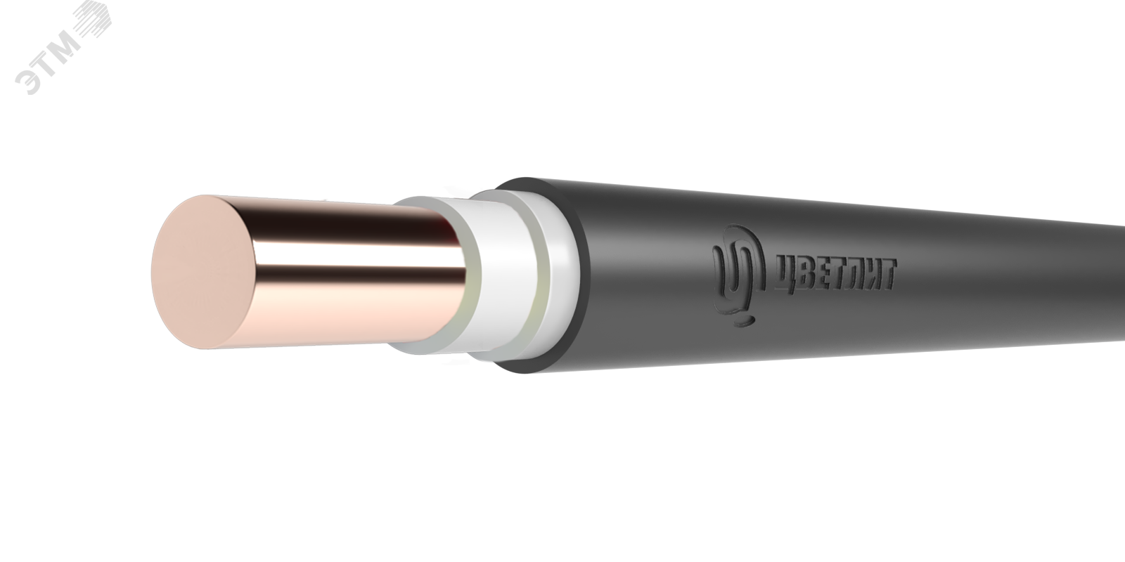 Кабель силовой ВВГнг(А)-LSLTx 1х16мк-0.66 ТРТС