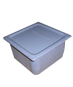 У997МУ3 (порошок), 300х300х200, IP31, коробка протяжная