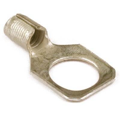 Наконечник с отверстием под винт НК 2.5-3.7 (100шт)