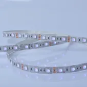 Комплект светодиодной ленты ULS-Q221 5050-60LED-m-IP20-3M-RGB RRP36C24  3м IP20 RGB Адаптер 36Вт Контроллер с пультом TM Volpe