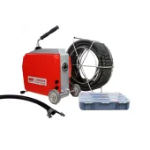 Прочистная машинка для канализации RITTER CLEAN 180