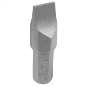 Вставка (бита) торцевая 5/16', Slotted, 10х1.6 мм, L = 36 мм