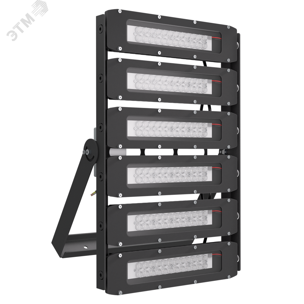 Светильник ДО-600w IP67 88473Лм CRI70 5000К 230В 30° ST