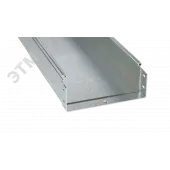 Лоток  80х500х6000, 1,2 мм, горячеоцинкованный