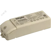 Трансформатор электронный 105w 12v с защитой