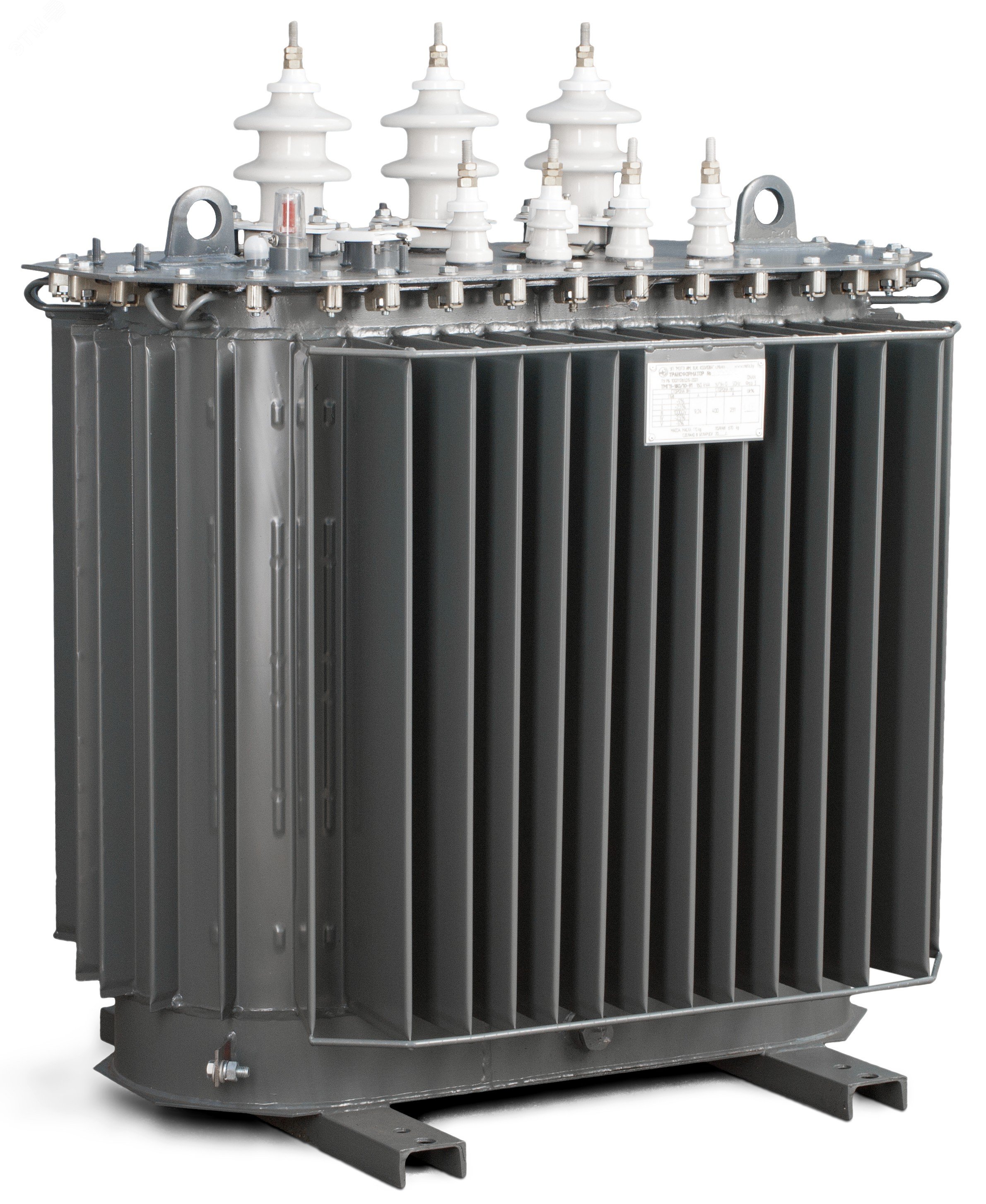 Трансформатор силовой масляный ТМГ11-160-УХЛ1, 10/0,4 кВ, У/Ун-0