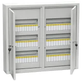 TITAN 3 Корпус металлический ЩРн-72 (540х600х120) IP31