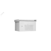 Шкаф настенный Lite IP55 Ш821хВ482хГ566 мм серый RAL 7035
