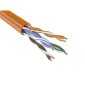 Кабель (провод) ParLan U/UTP Cat5e ZH нг(А)-HF 4х2х0.52