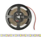 ULS-M25-5050-60LED/m-10mm-IP20-DC12V-14,4W/m-5M-6500К катушка в герметичной упаковке PROFI