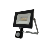 30W/4200К SENSOR (СЕРЫЙ) 220-240В 2550Лм 122x150x45мм - Светодиодный прожектор с датчиком движения и освещённости FOTON LIGHTING