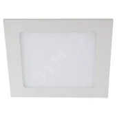 Светильник светодиодный квадратный LED 6W 220V 6500K LED 2-6-6K